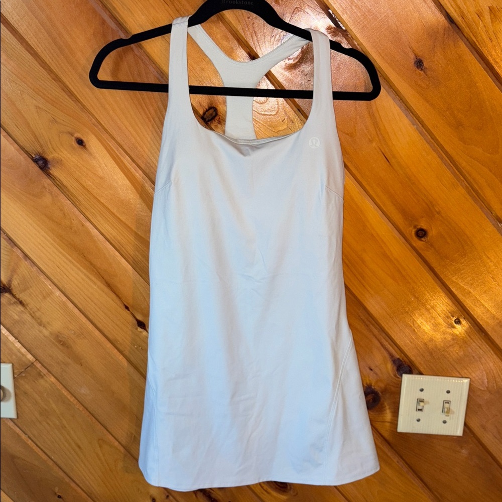 Lululemon Blue Tennis Dress